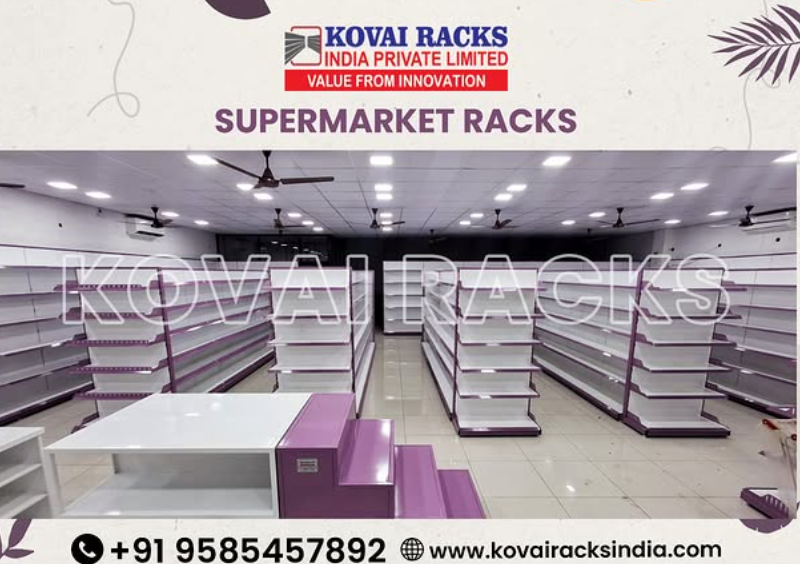 Light duty & heavy Duty Storage Racks